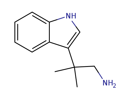 1H-Indole-3-ethanamine,b,b-dimethyl-
