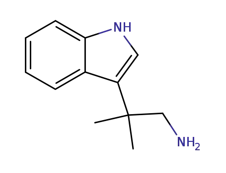 2-(1H-indol-3-yl)-2-methylpropan-1-amine
