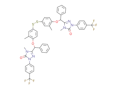 1207269-27-9 Structure