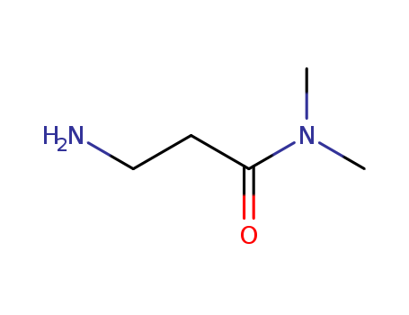 N~1~,N~1~-dimethyl-beta-alaninamide(SALTDATA: HCl)