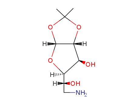6-AMINO-6-DEOXY-1,2-O-ISOPROPYLIDENE-ALPHA-D-GLUCOFURANOSE HYDROCHLORIDE