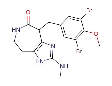 tetrahydro-ceratamine B