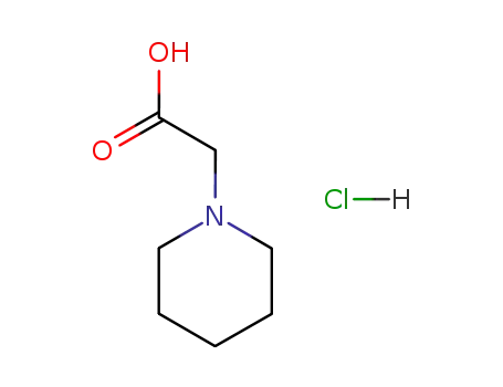 2-(Piperidin-1-yl)acetic acid hydrochloride