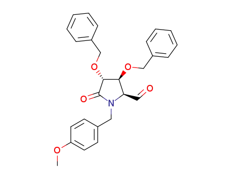 C<sub>27</sub>H<sub>27</sub>NO<sub>5</sub>