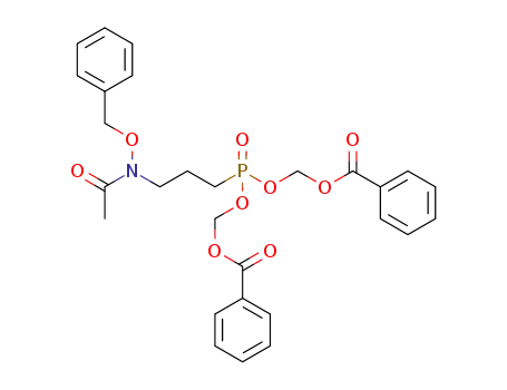 C<sub>28</sub>H<sub>30</sub>NO<sub>9</sub>P