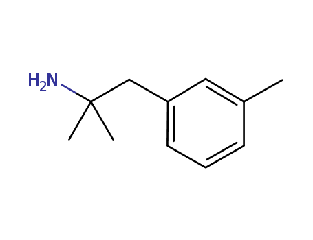 2-Methyl-1-(M-tolyl)propan-2-aMine