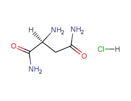 L-asparaginamide hydrochloride