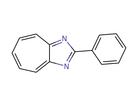 2-phenyl-1,3-diazaazulene