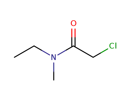 2-chloro-N-ethyl-N-methylacetamide
