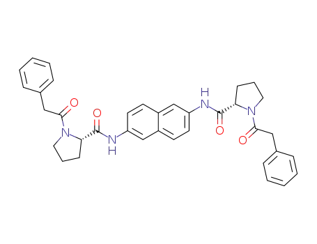 C<sub>36</sub>H<sub>36</sub>N<sub>4</sub>O<sub>4</sub>