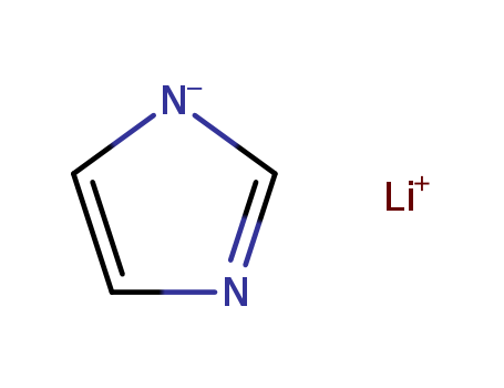1H-Imidazole, lithium salt