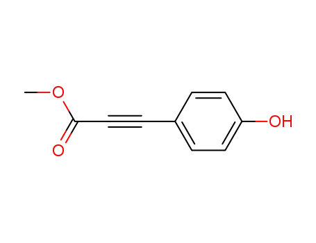 2-Propynoic acid, 3-(4-hydroxyphenyl)-, methyl ester