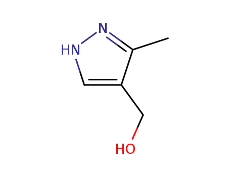 (3-메틸-1H-피라졸-4-일)메탄올