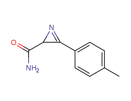 3-(p-Tolyl)-2H-azirine-2-carboxamide