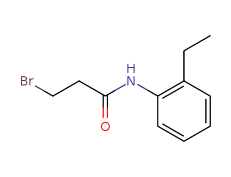 3-Br-2'-aethylpropionanilid