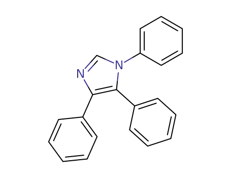 1,4,5-triphenyl-1H-imidazole