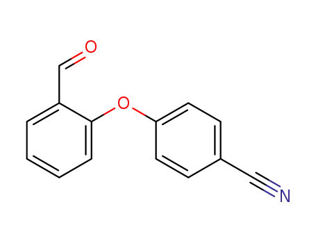 4-(2-Formylphenoxy)benzonitrile
