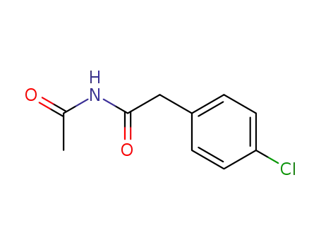 4-Chlorphenylacetyl-N-acetylamid
