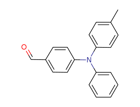 4-[N-(p-Tolyl)-N-phenylamino]benzaldehyde