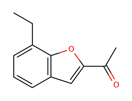 2-Acetyl-7-ethylbenzofuran