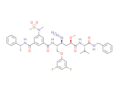 1219915-55-5 Structure