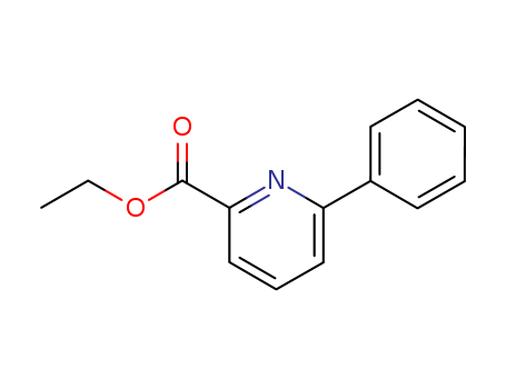 6-Phenylpyridine-2-carboxylic acid ethyl ester