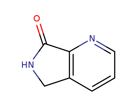 7H-Pyrrolo[3,4-b]pyridin-7-one, 5,6-dihydro-