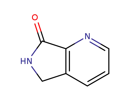 5H- 피 롤로 [3,4-b] 피리딘 -7 (6H)-온