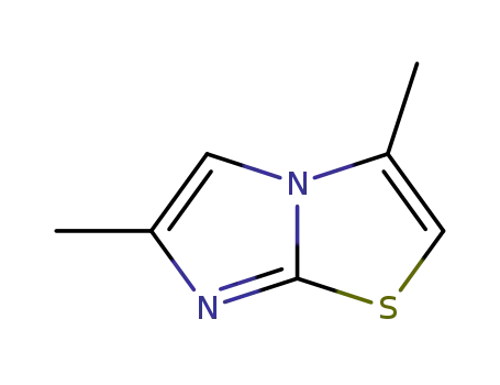 3,6-Dimethylimidazo[2,1-b]thiazole
