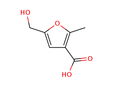 5-(Hydroxymethyl)-2-methylfuran-3-carboxylic acid