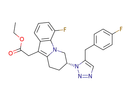 1242273-06-8 Structure