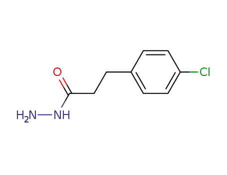 3-(4-chlorophenyl)-propionic acid hydrazide