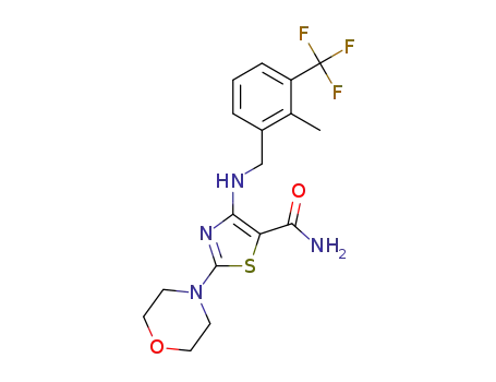 1256290-37-5 Structure