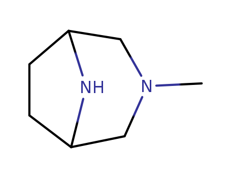 3-methyl-3,8-diazabicyclo[3.2.1]octane