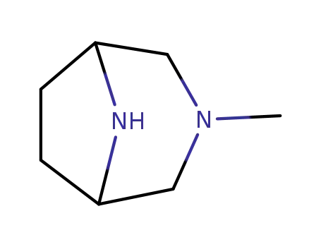3-METHYL-3,8-DIAZABICYCLO [3,2,1] 옥탄