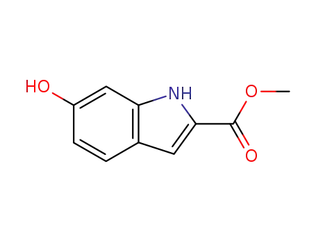 Methyl 6-hydroxy-1H-indole-2-carboxylate