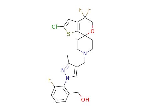 1307313-08-1 Structure