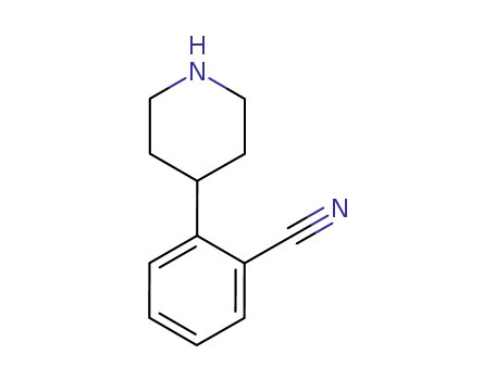 2-(Piperidin-4-YL)benzonitrile