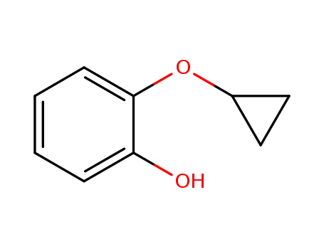 2-CYCLOPROPOXY-PHENOL