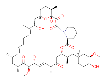 7-O-Demethyl Rapamycin