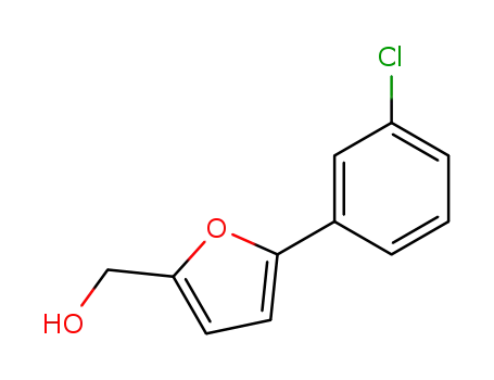 [5- (3- 클로로-페닐) -FURAN-2-YL]-메탄올