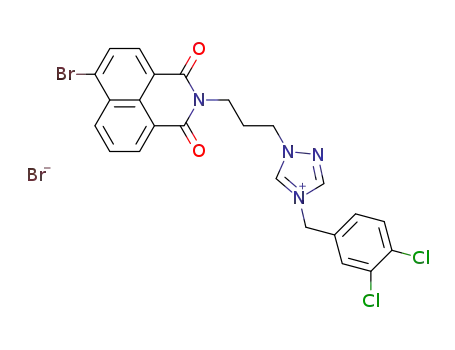 Br<sup>(1-)</sup>*C<sub>24</sub>H<sub>18</sub>BrCl<sub>2</sub>N<sub>4</sub>O<sub>2</sub><sup>(1+)</sup>