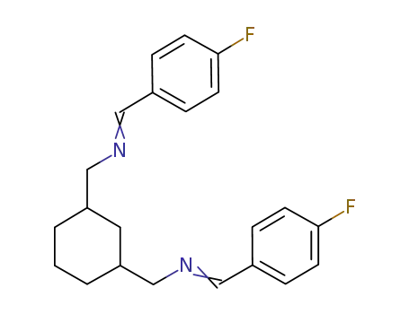 Molecular Structure of 1217527-04-2 (C<sub>22</sub>H<sub>24</sub>F<sub>2</sub>N<sub>2</sub>)