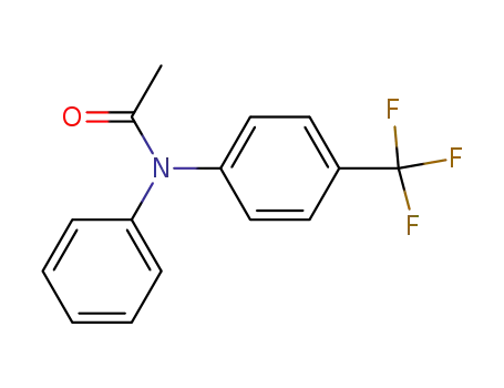 N-phenyl-4-trifluoromethylacetanilide
