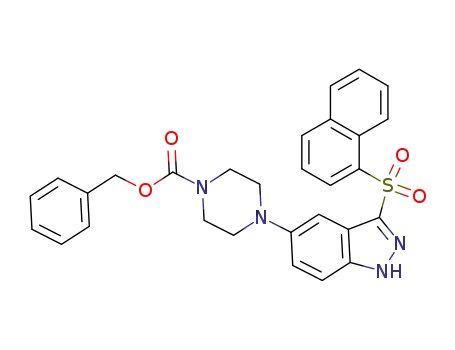 1199795-06-6 Structure