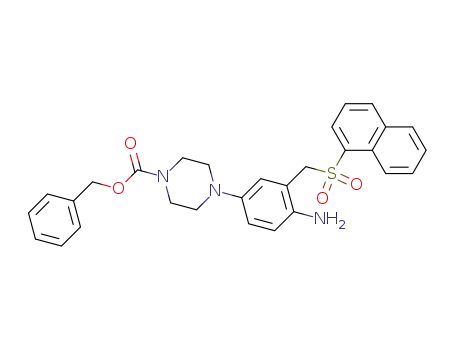 1199795-05-5 Structure