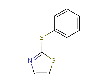 2-(phenylthio)thiazole