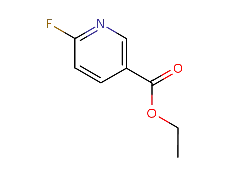 에틸 6-플루오로-니코티네이트