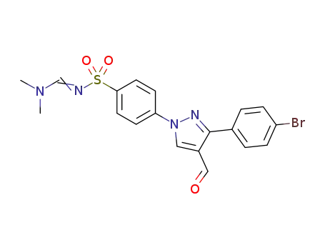 C<sub>19</sub>H<sub>17</sub>BrN<sub>4</sub>O<sub>3</sub>S