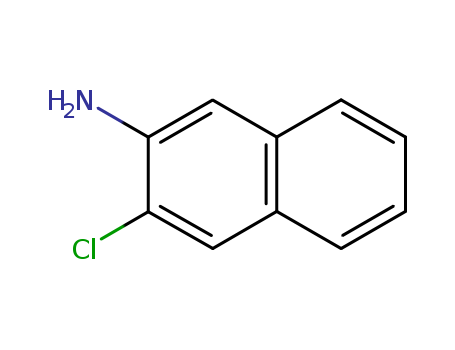 2-Amino-3-chloronaphthalene
